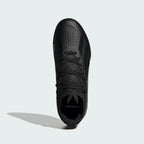 Chaussures de football X Crazyfast.3 Turf - Noir