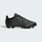 Chaussures de football X CRAZYFAST.4 FXG J - noir