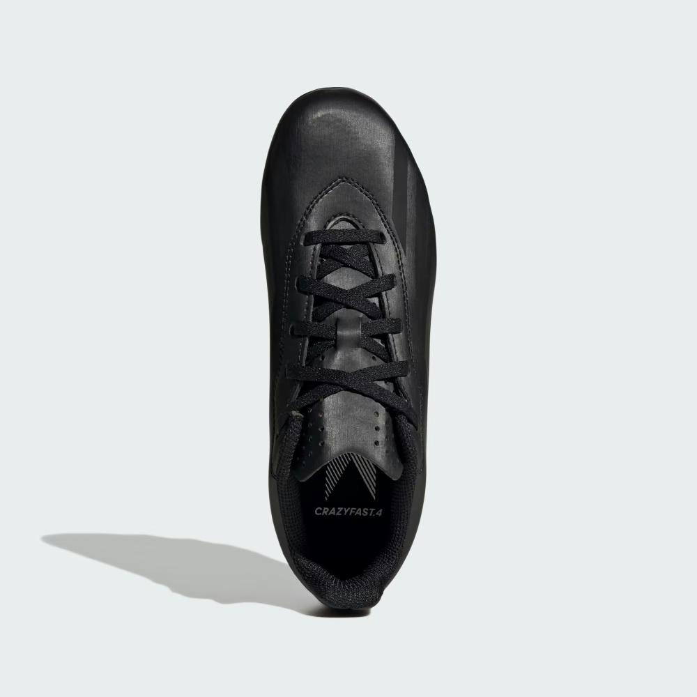 Chaussures de football X CRAZYFAST.4 FXG J - noir