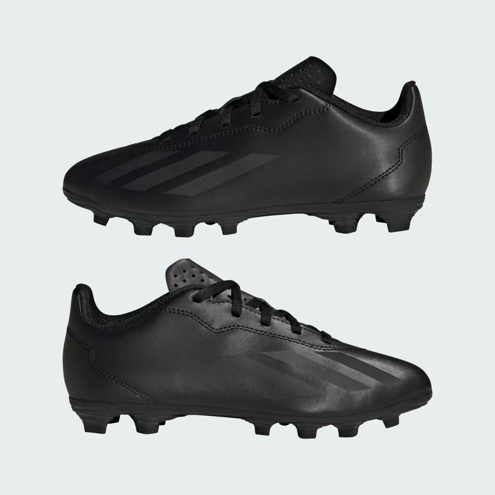 Chaussures de football X CRAZYFAST.4 FXG J - noir