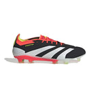 Chaussures de football Predator Elite Terrain Souple - noir