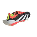 Chaussures de football Predator Elite Terrain Souple - noir