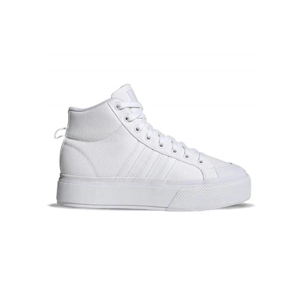 Baskets Bravada 2.0 Platform - Blanc