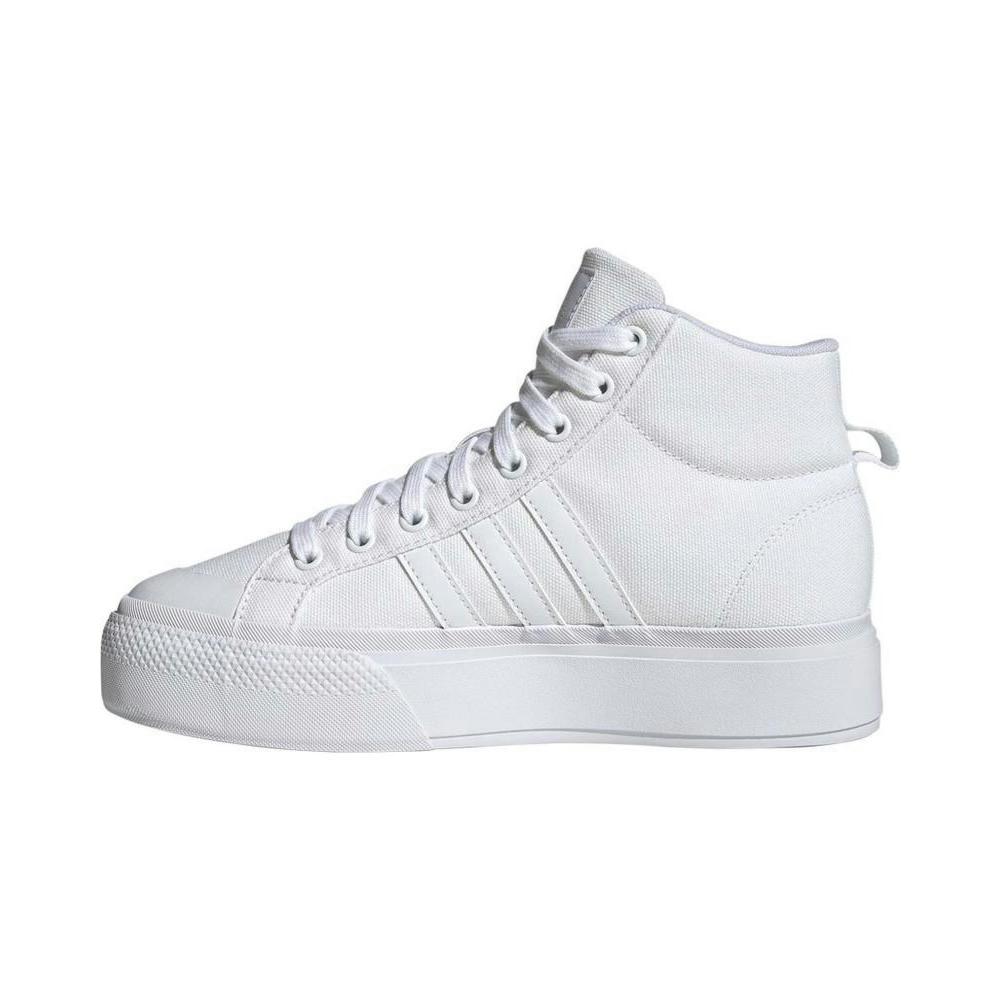 Baskets Bravada 2.0 Platform - Blanc
