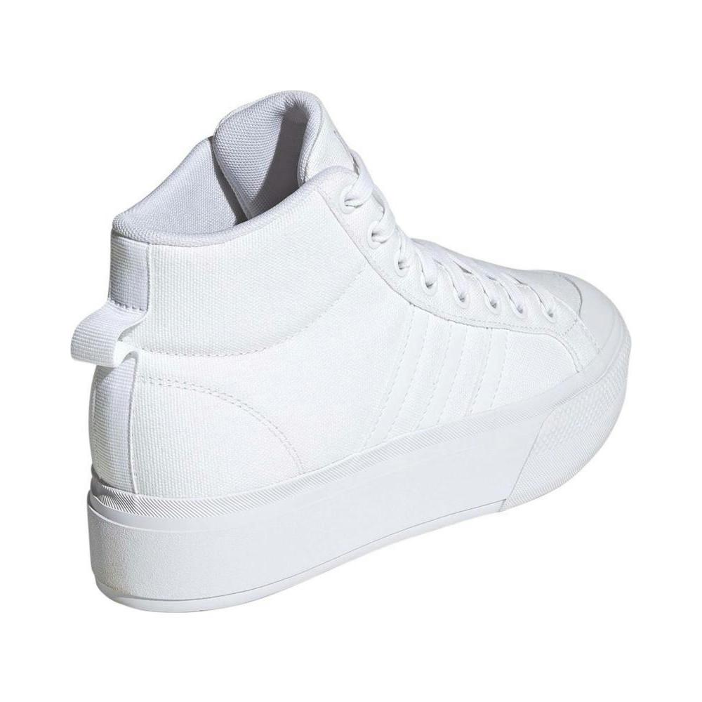 Baskets Bravada 2.0 Platform - Blanc