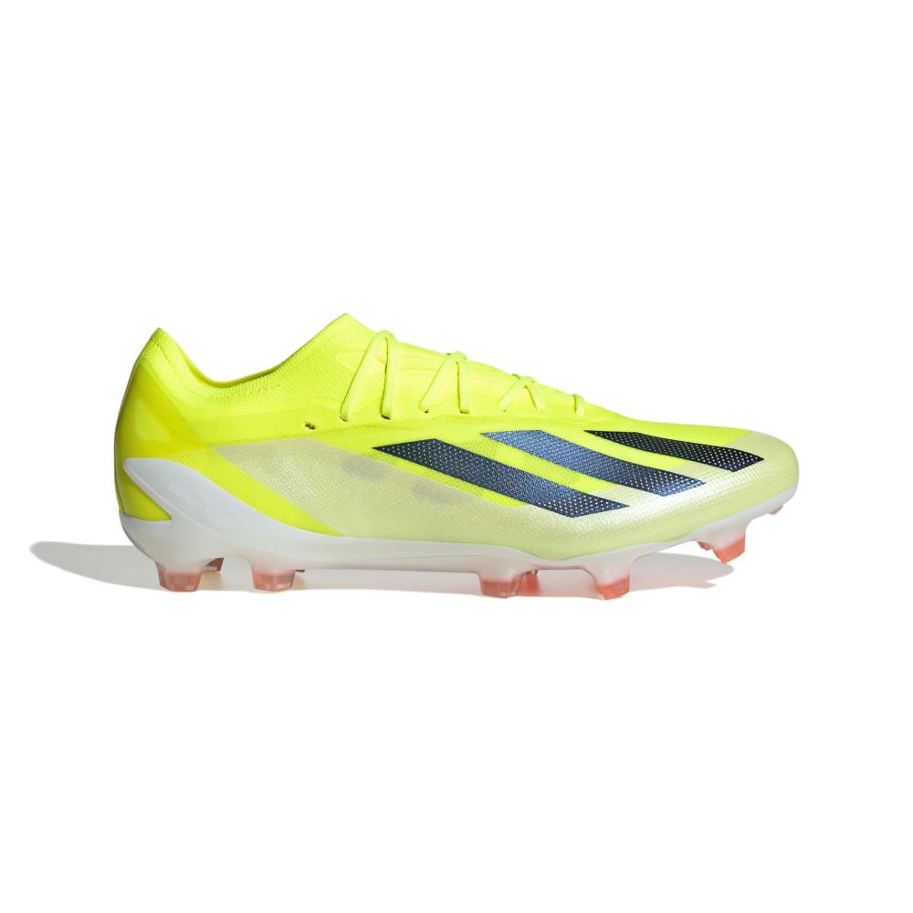 Chaussures de football X Crazyfast Elite Terrain Souple - jaune