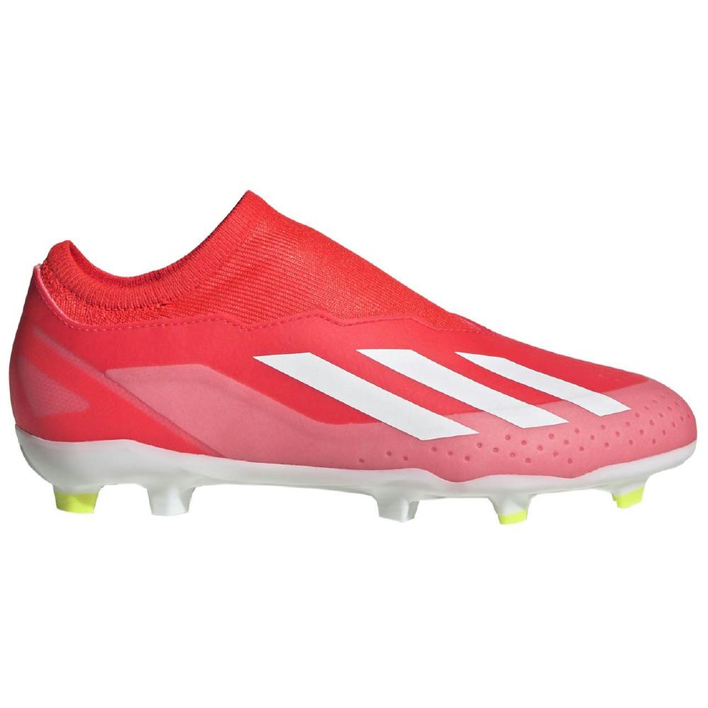 Chaussures de football X Crazyfast League - rouge