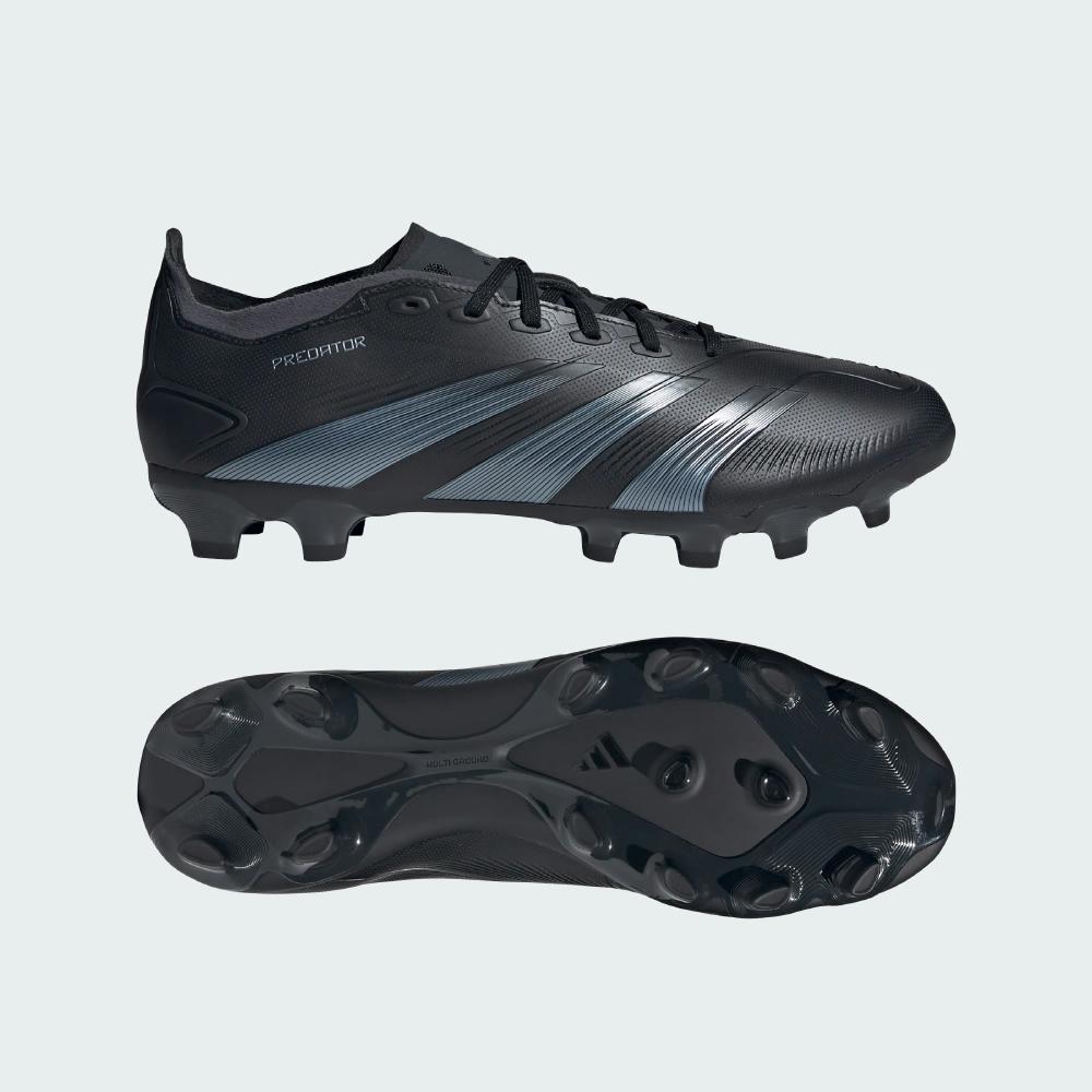 Chaussures de football Predator 24 League Multisurfaces - noir