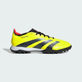 Chaussures de football Pator 24 League Low Turf - jaune