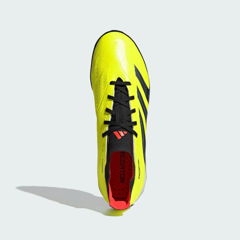 Chaussures de football Pator 24 League Low Turf - jaune