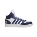 Baskets Indoor Hoops 3.0 Classic Vintage - blanc
