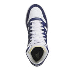 Baskets Indoor Hoops 3.0 Classic Vintage - blanc