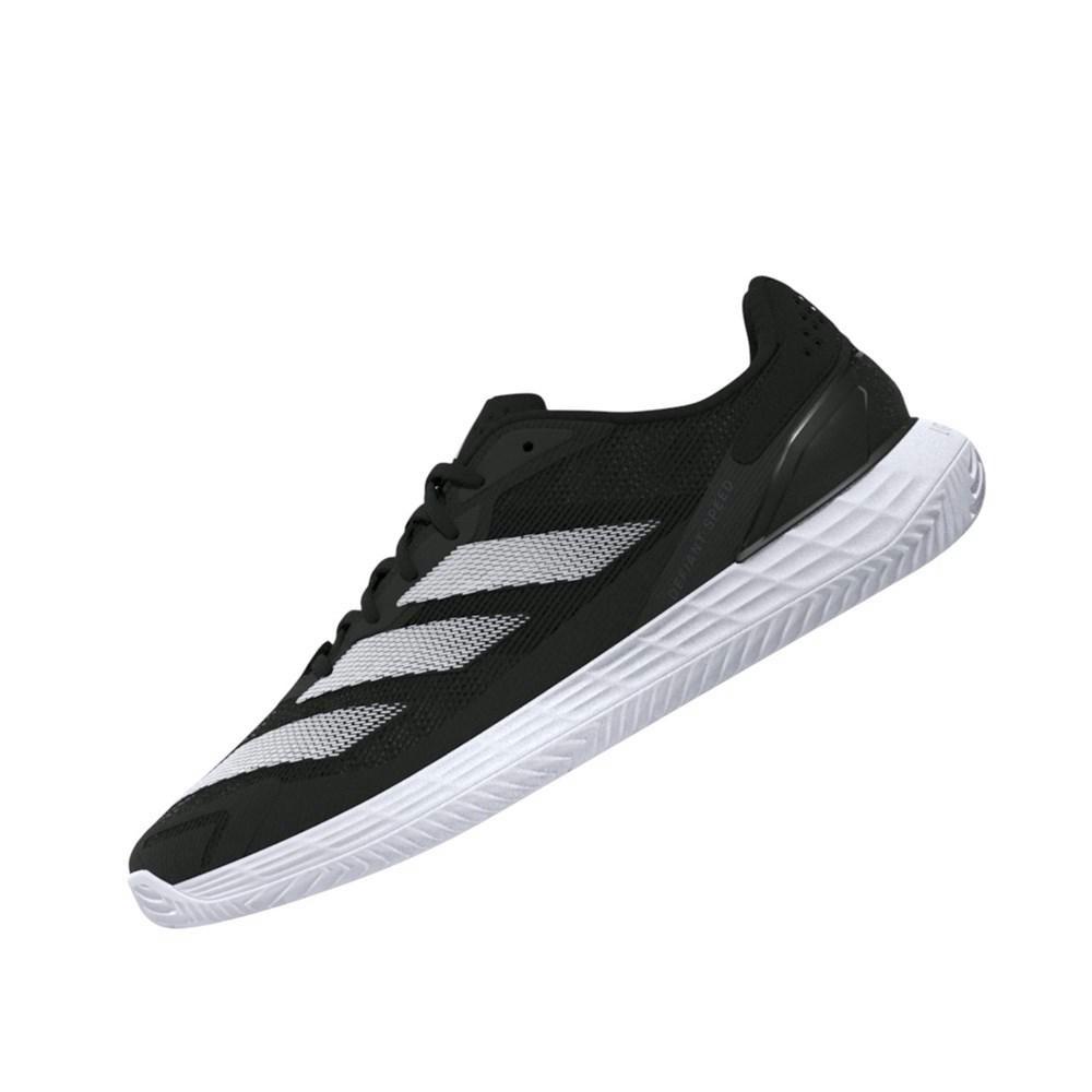 Chaussures de padel Adidas Defiant Speed 2 - Noir