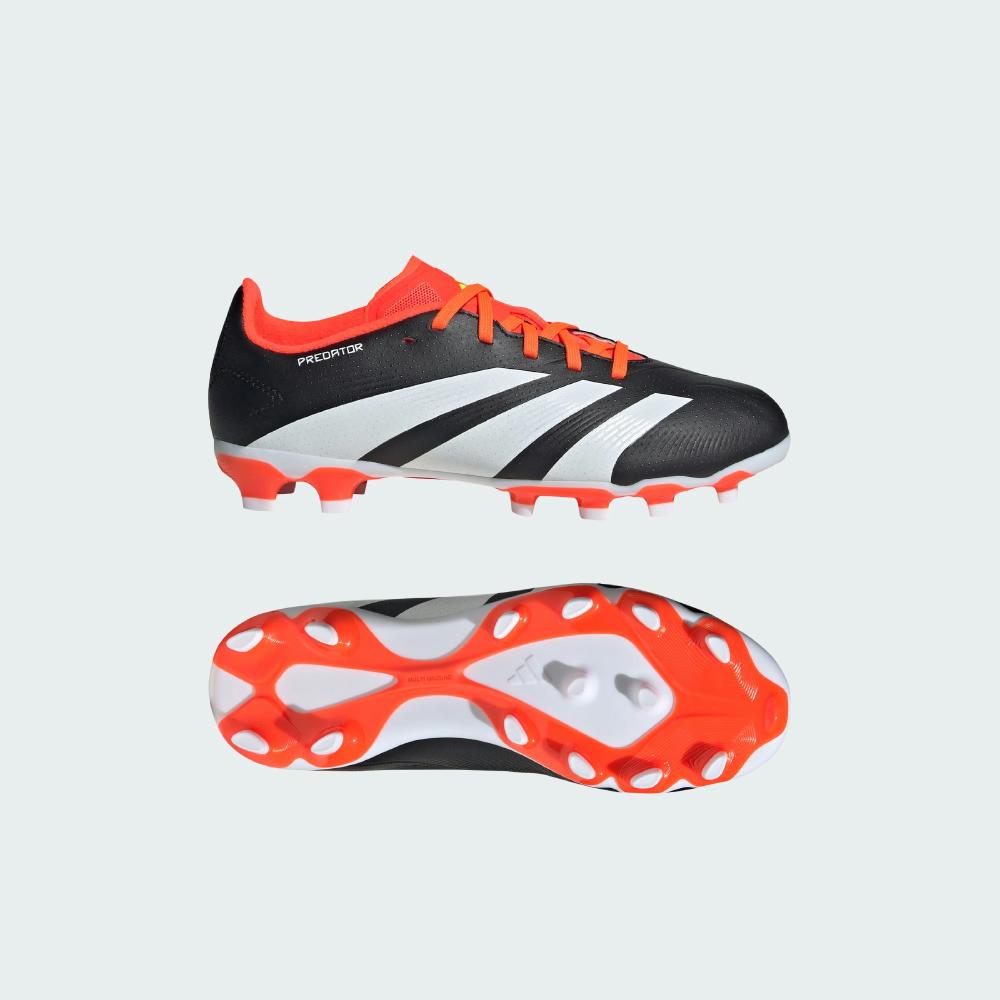 Chaussures de football Predator 24 League Multisurfaces - Noir