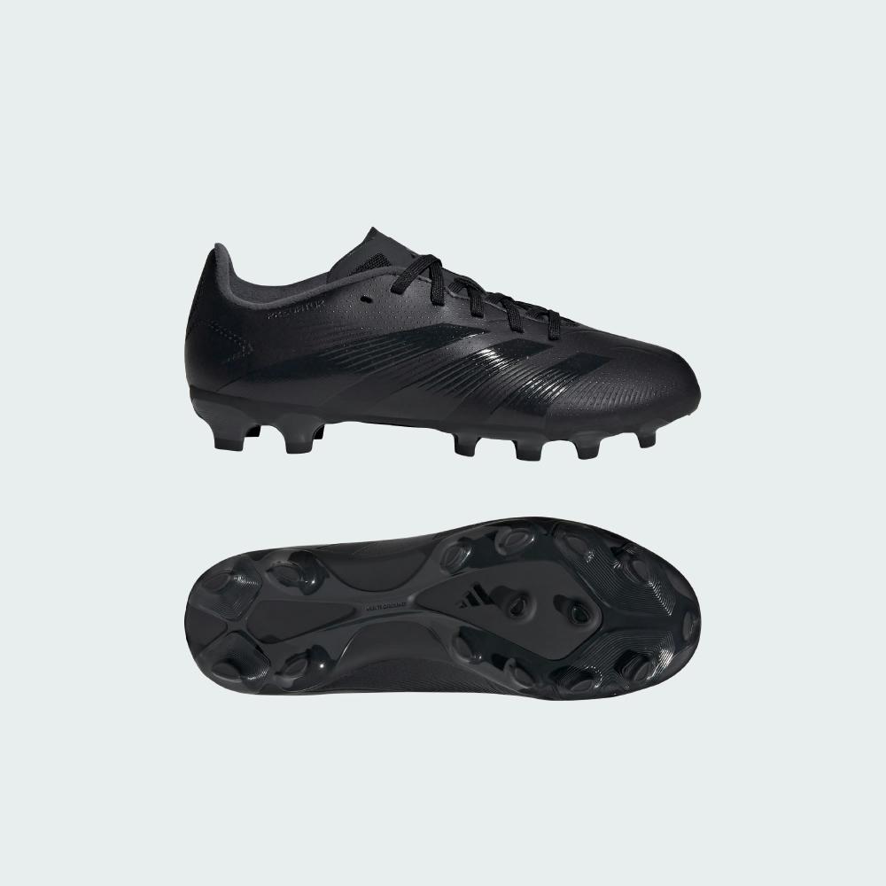 Chaussures de football Predator 24 League Multisurfaces - noir