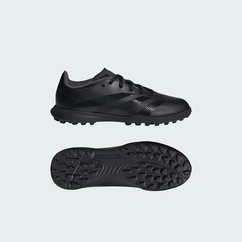 Chaussures de football Predator 24 League Turf - noir