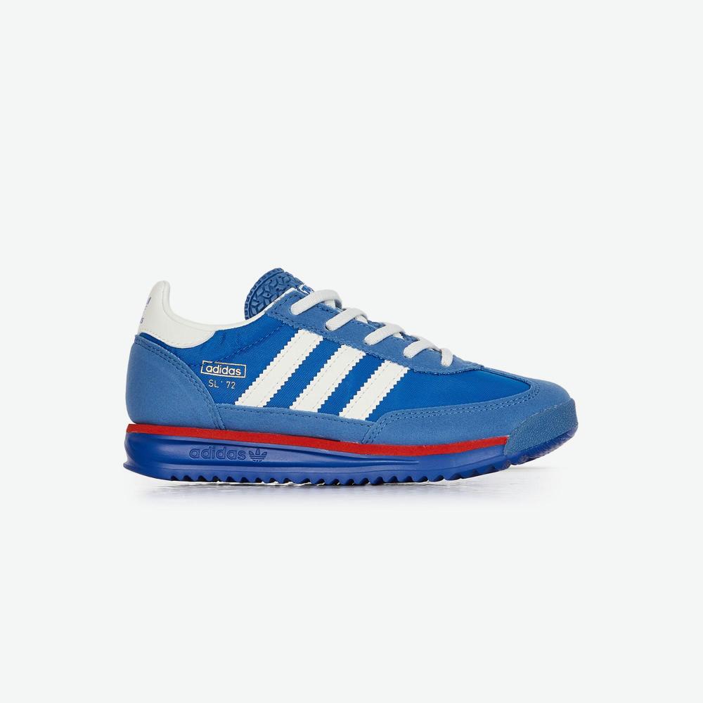 Baskets Originals SL 72 - Bleu et blanc