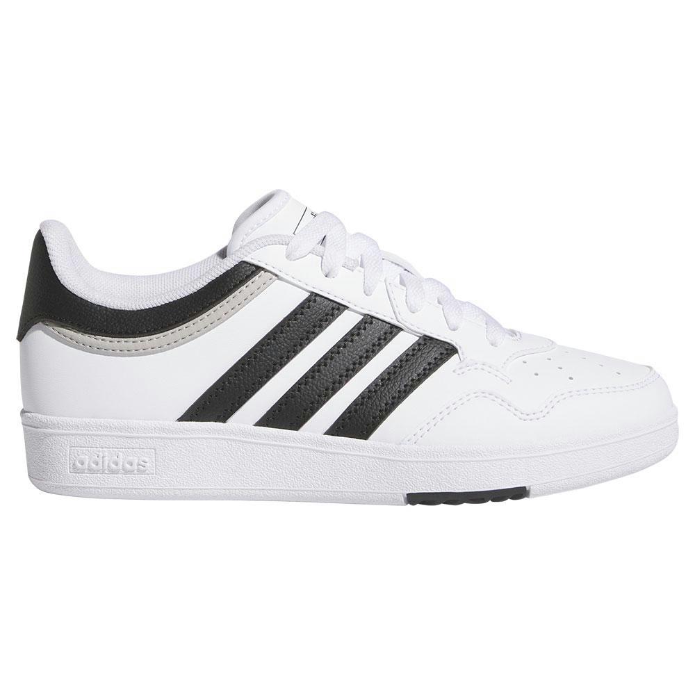 Baskets Hoops 4.0 - blanc/noir
