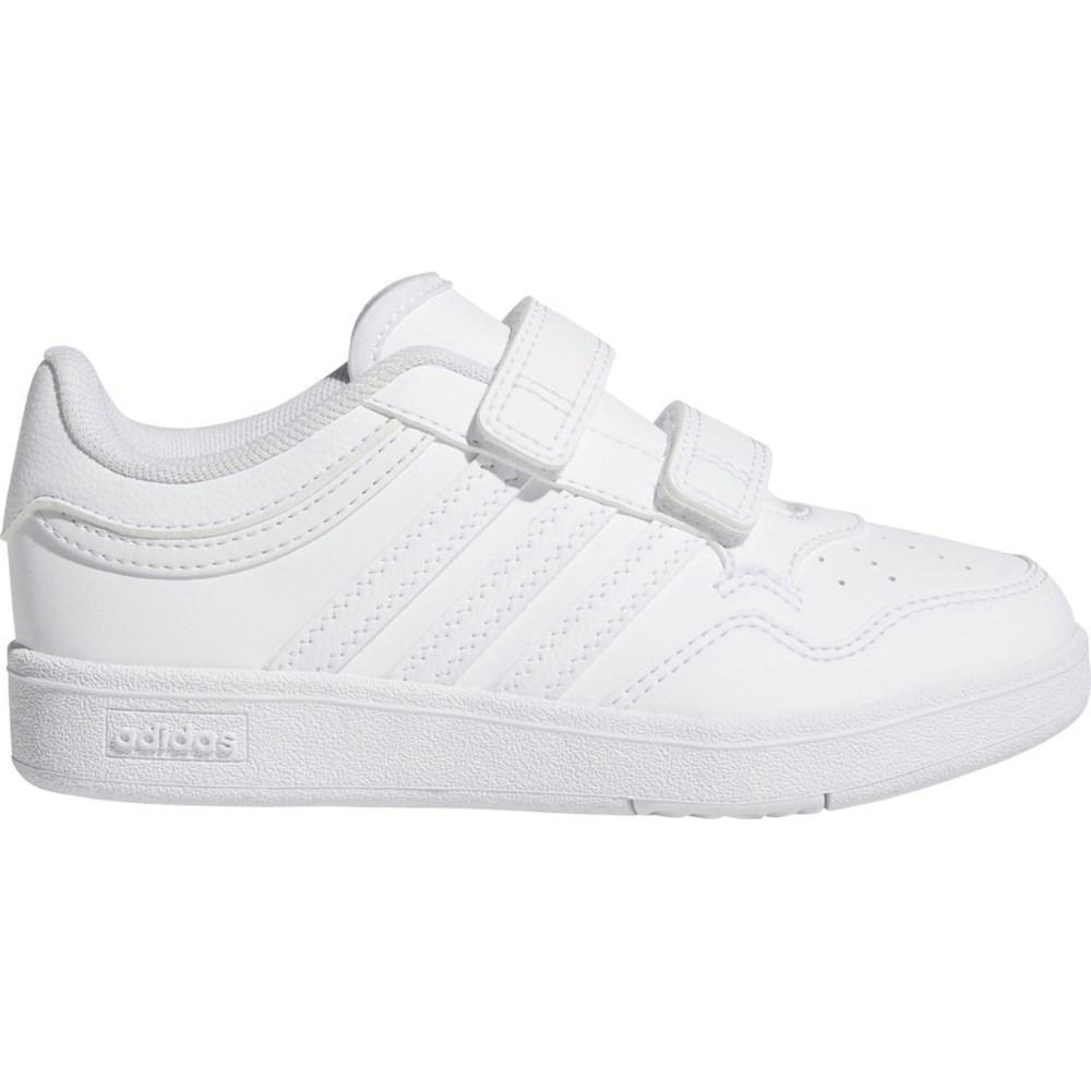 Chaussures de basketball Hoops 4.0 - Blanc