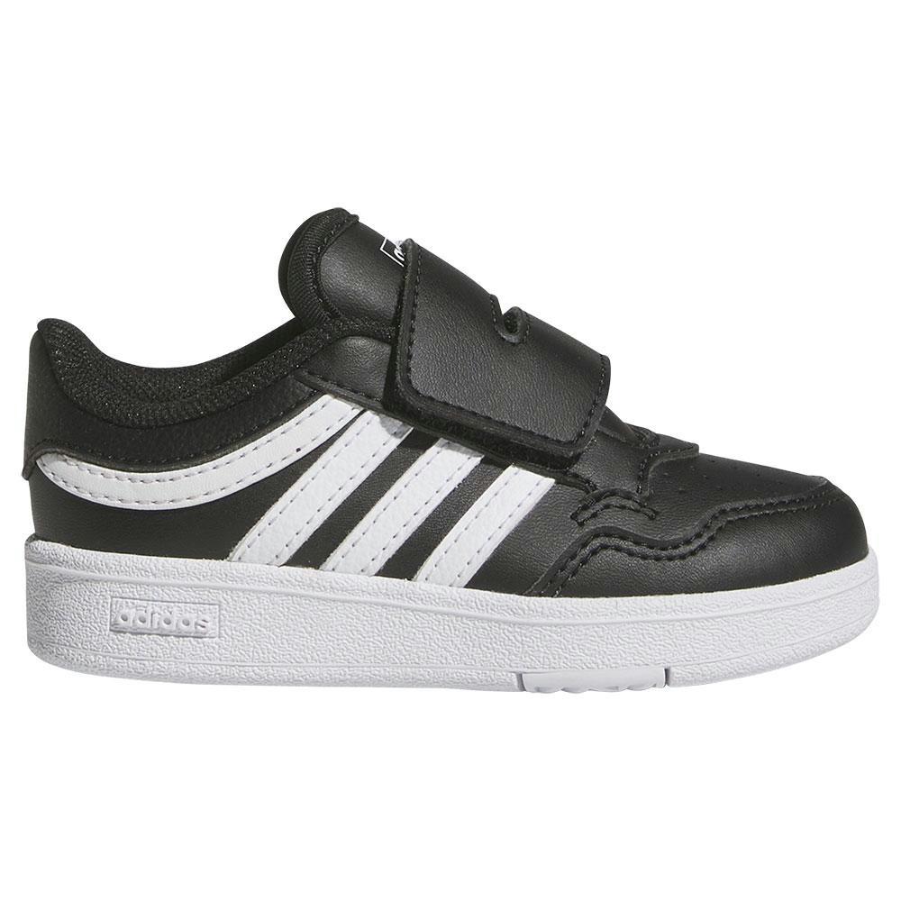 Chaussures de sport Adidas Hoops 4.0 - Noir/Blanc