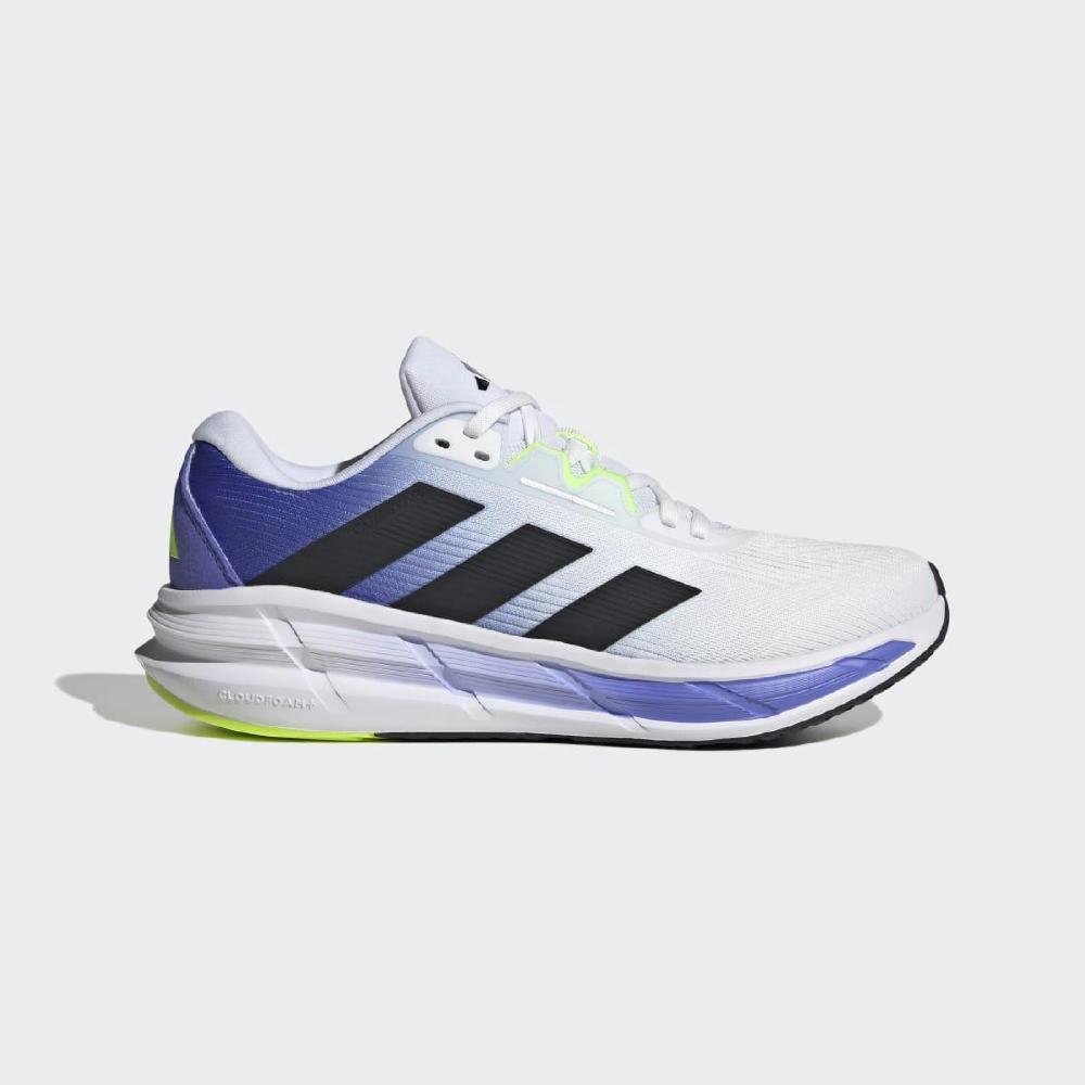 Chaussures de course Adidas Questar 3 - blanc