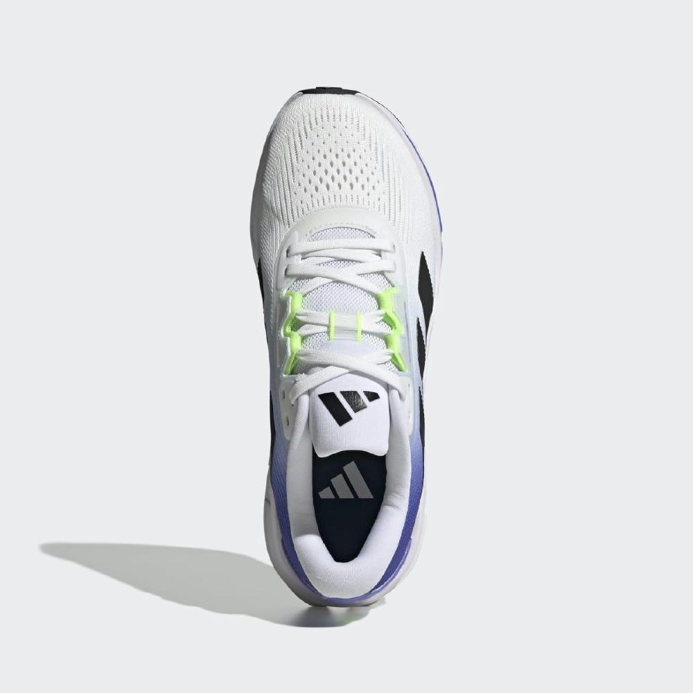 Chaussures de course Adidas Questar 3 - blanc