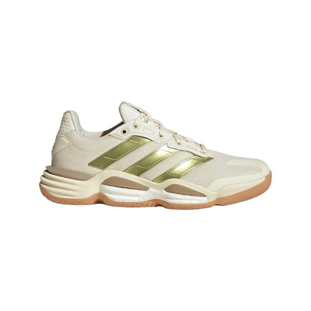 Chaussures de handball Adidas Stabil 16 Damen - Beige