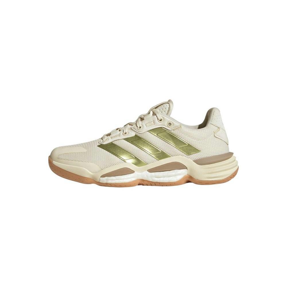 Chaussures de handball Adidas Stabil 16 Damen - Beige