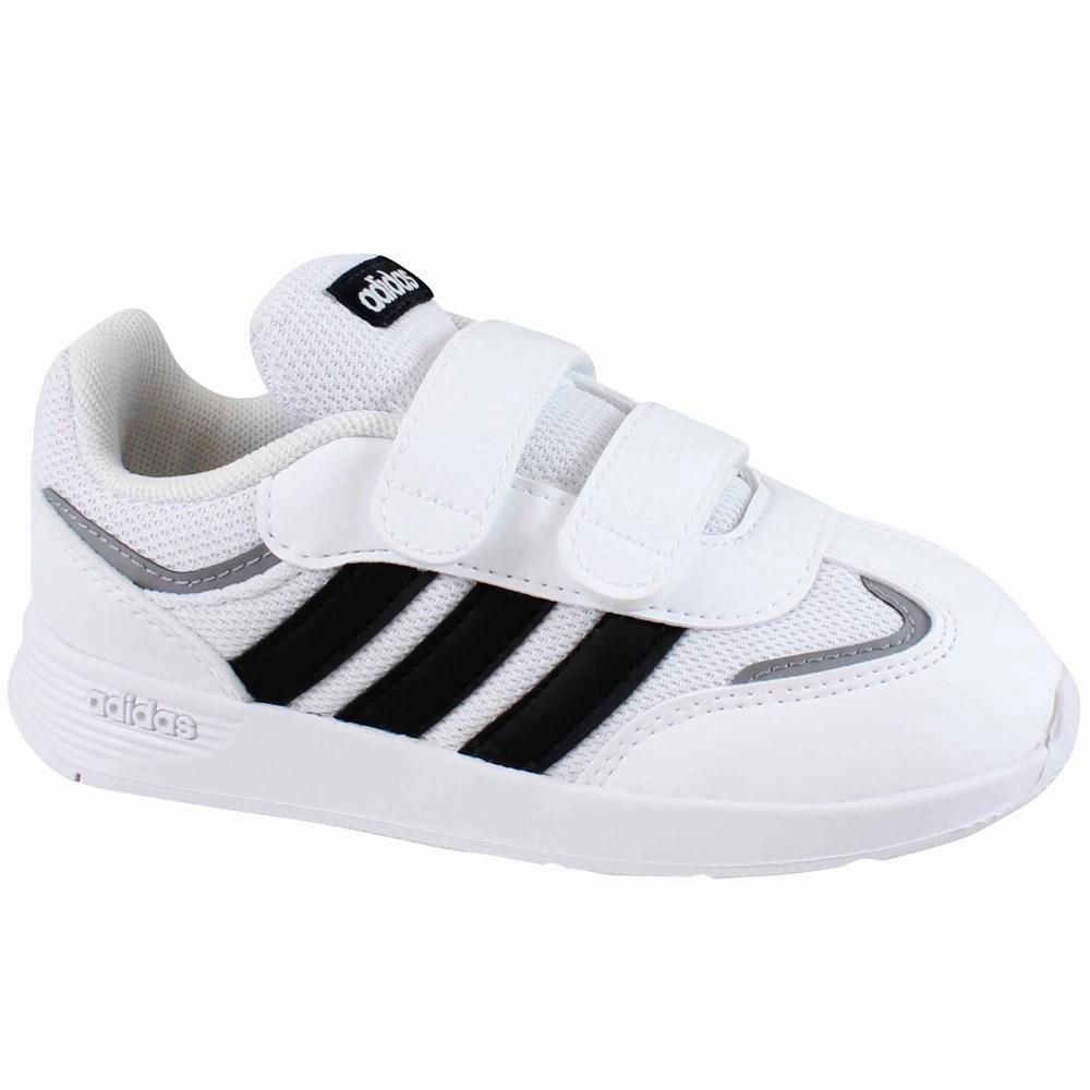 Baskets Tensaur Switch - Blanc