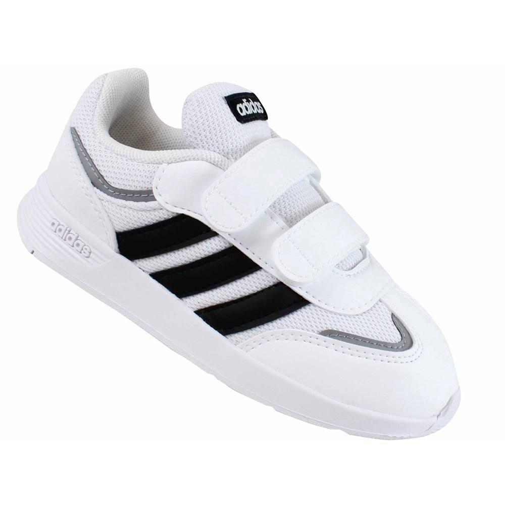Baskets Tensaur Switch - Blanc