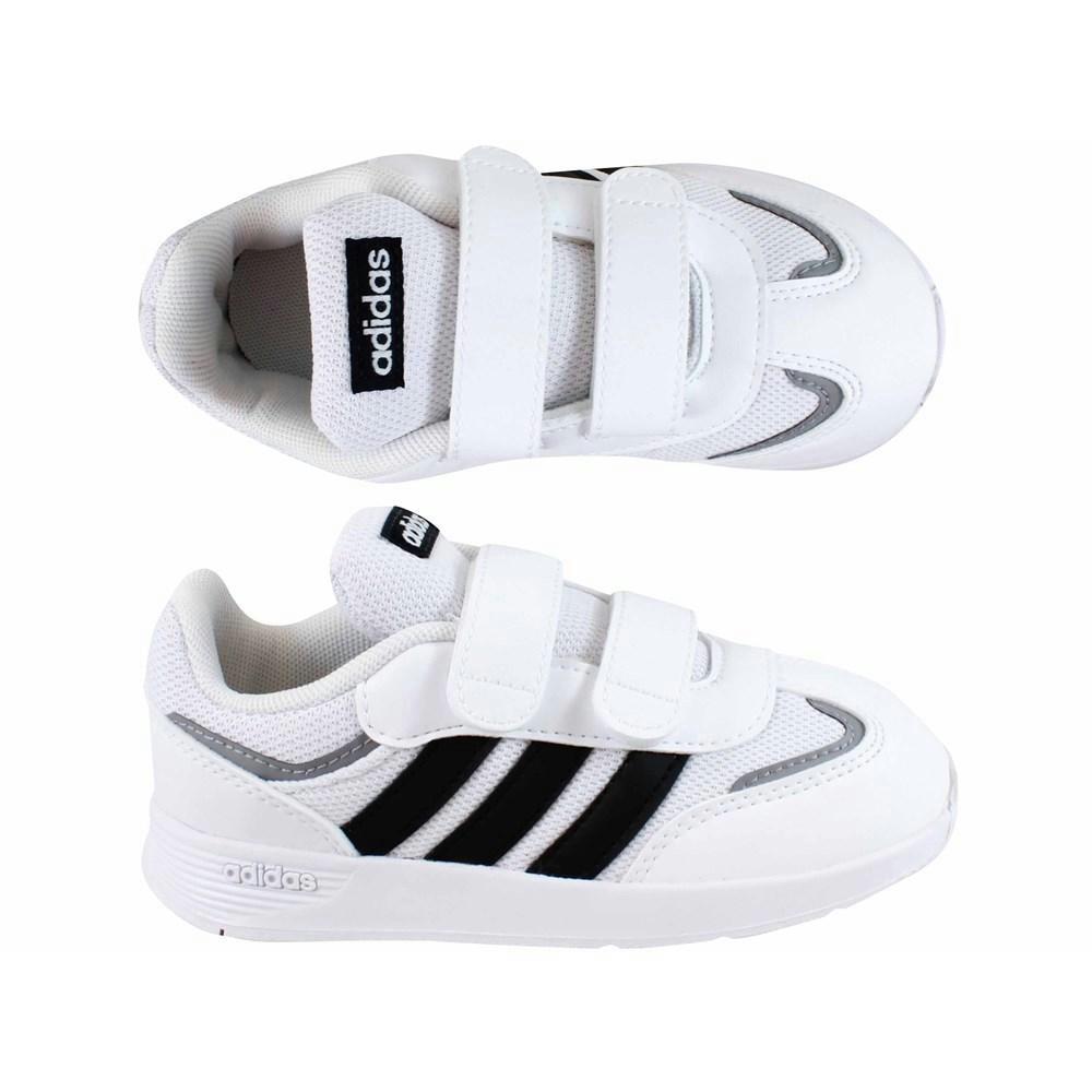 Baskets Tensaur Switch - Blanc