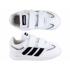 Baskets Tensaur Switch - Blanc