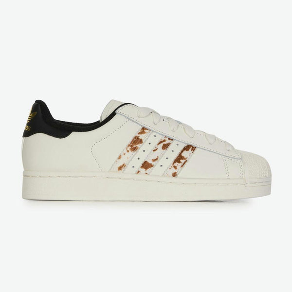 Baskets Adidas Superstar II W - Blanc