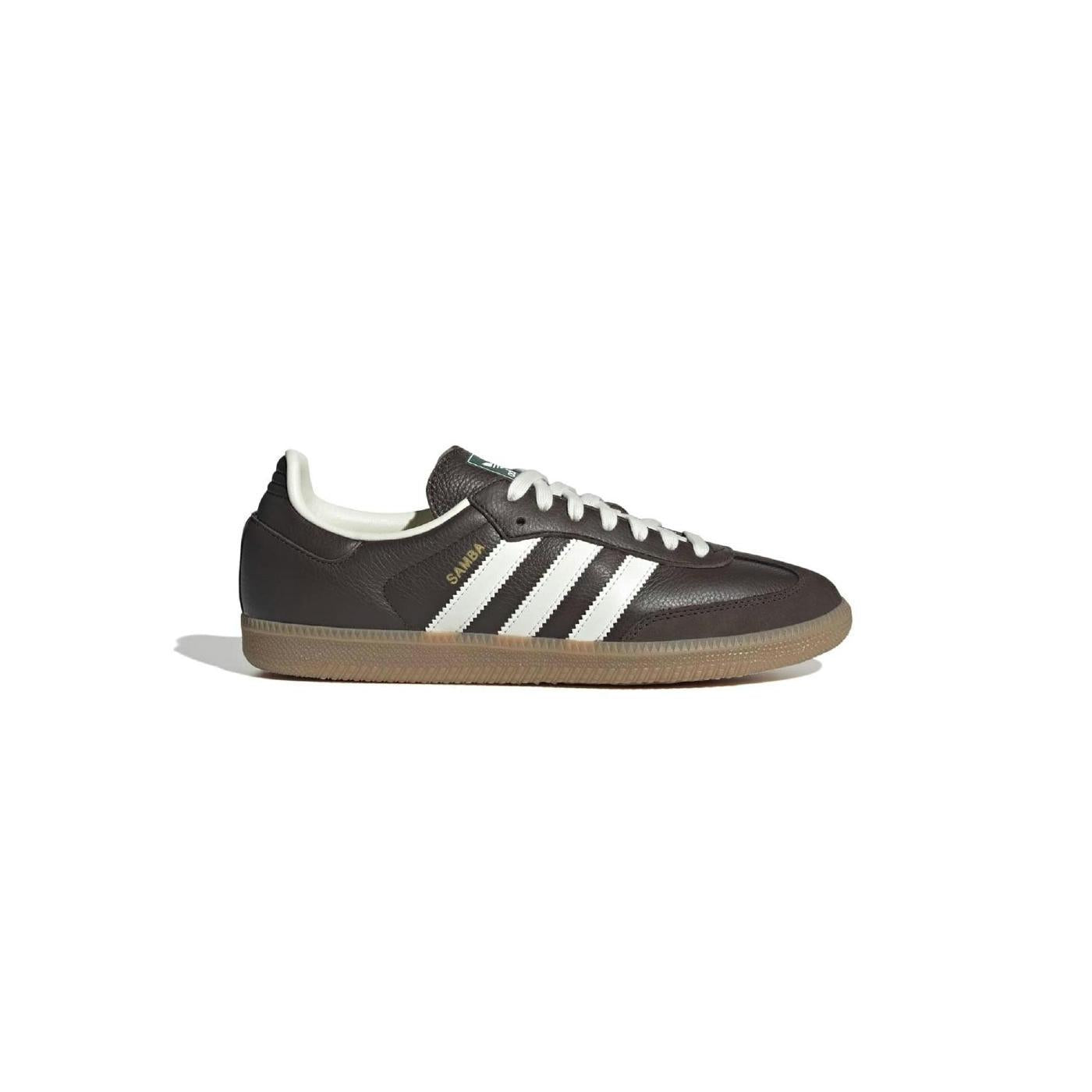 Baskets Originals Samba Og - Marron Foncé