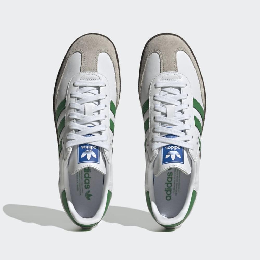 Sneakers Samba Og - Blanc