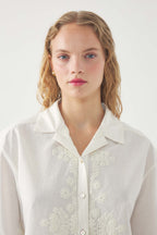 Blouse Adonis - Blanc