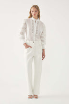 Pantalon Adonis - Blanc