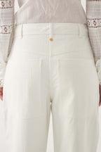 Pantalon Adonis - Blanc