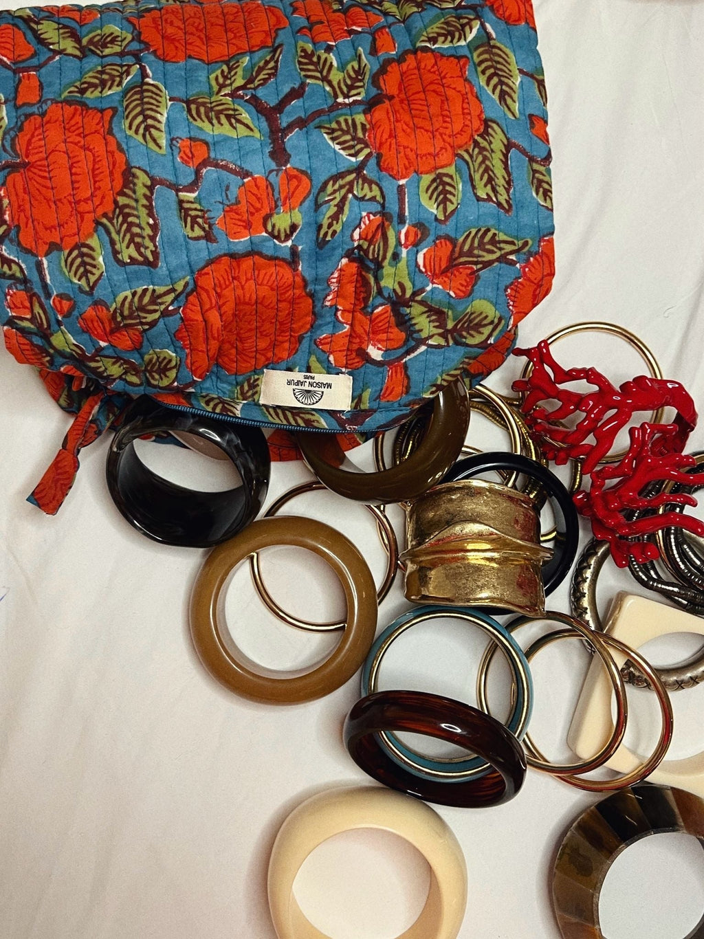 Trousse Delhi