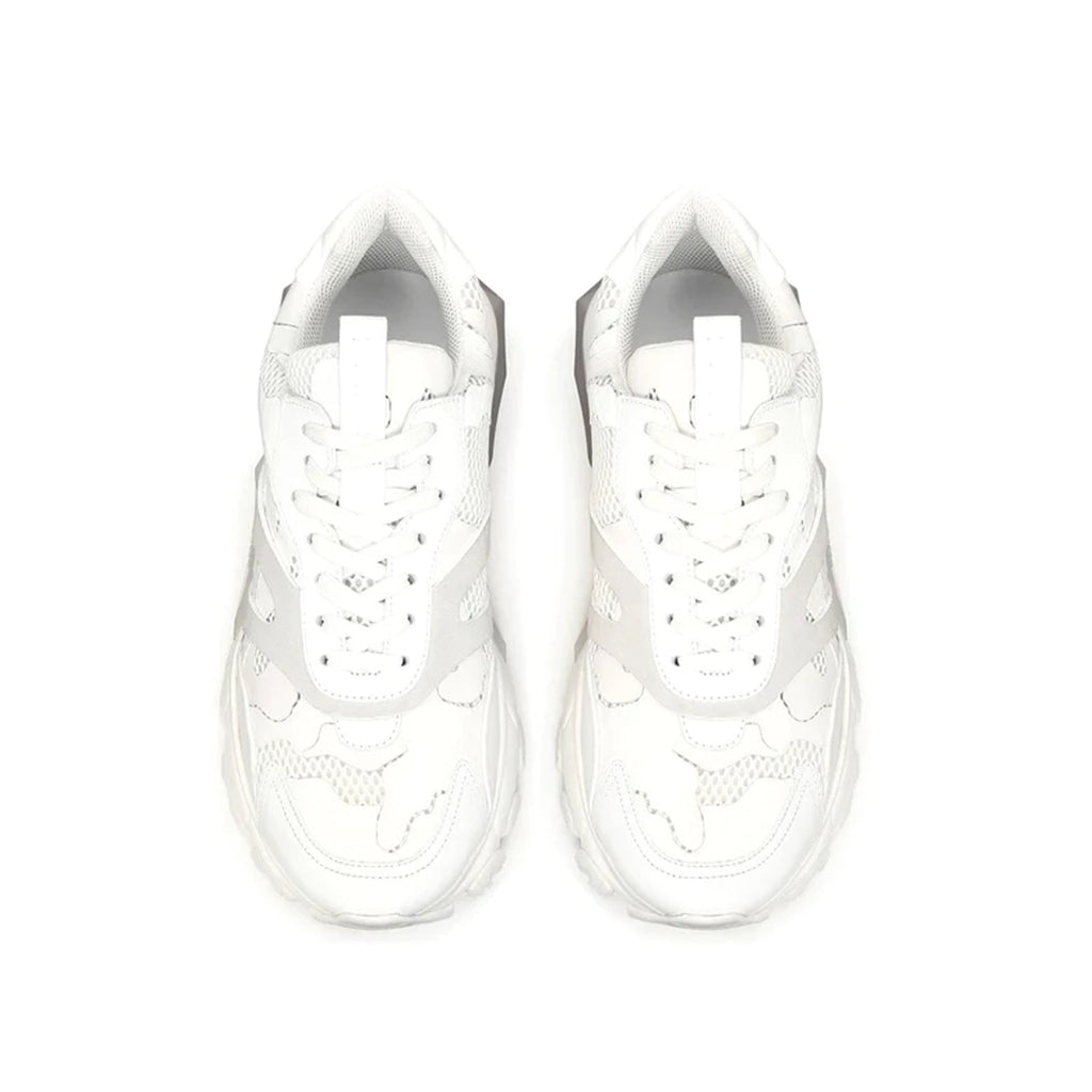 Baskets Valentino Garavani Bounce - White - Homme