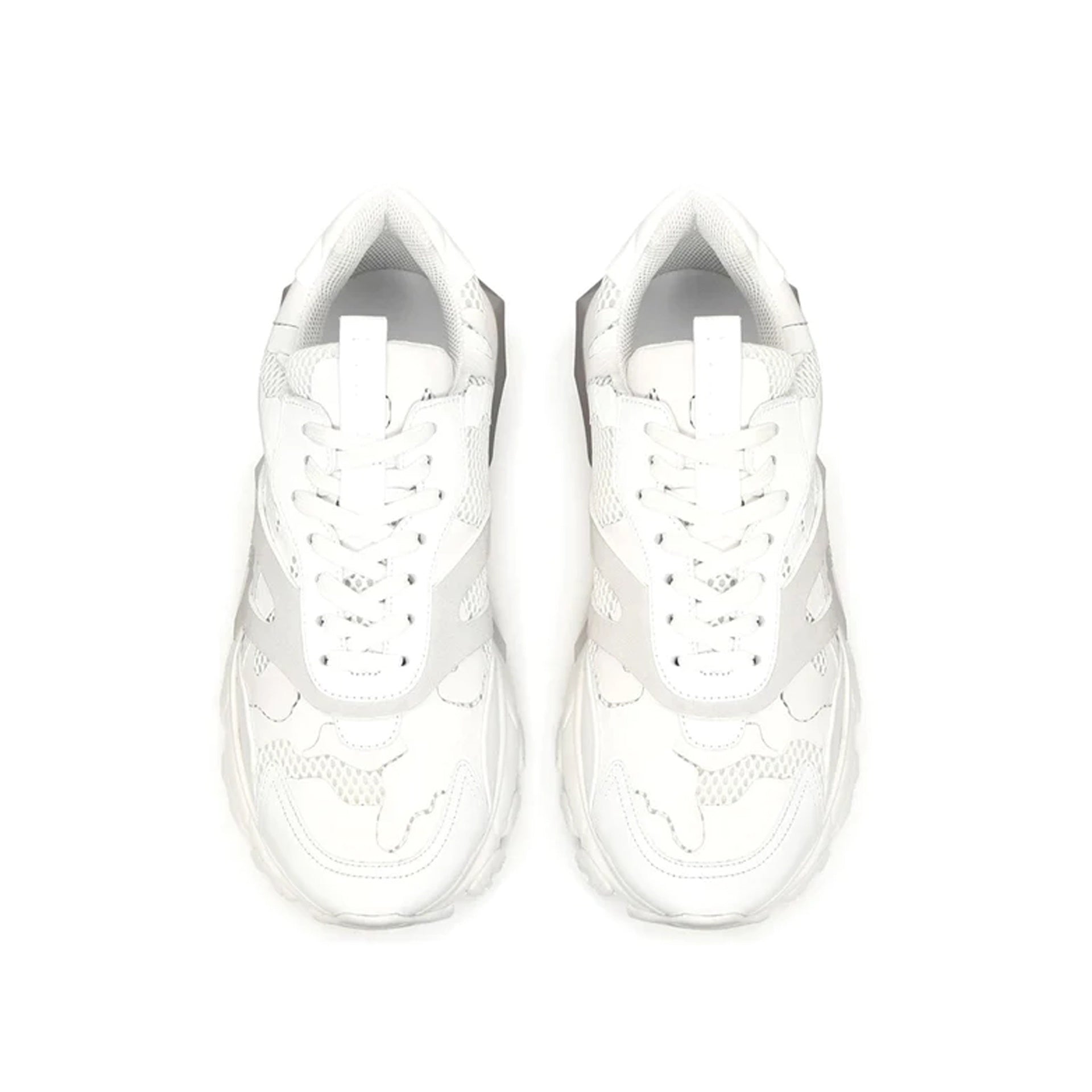 Baskets Valentino Garavani Bounce - White - Homme