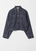 Veste S3 Berta Shirt Jkt - Noire