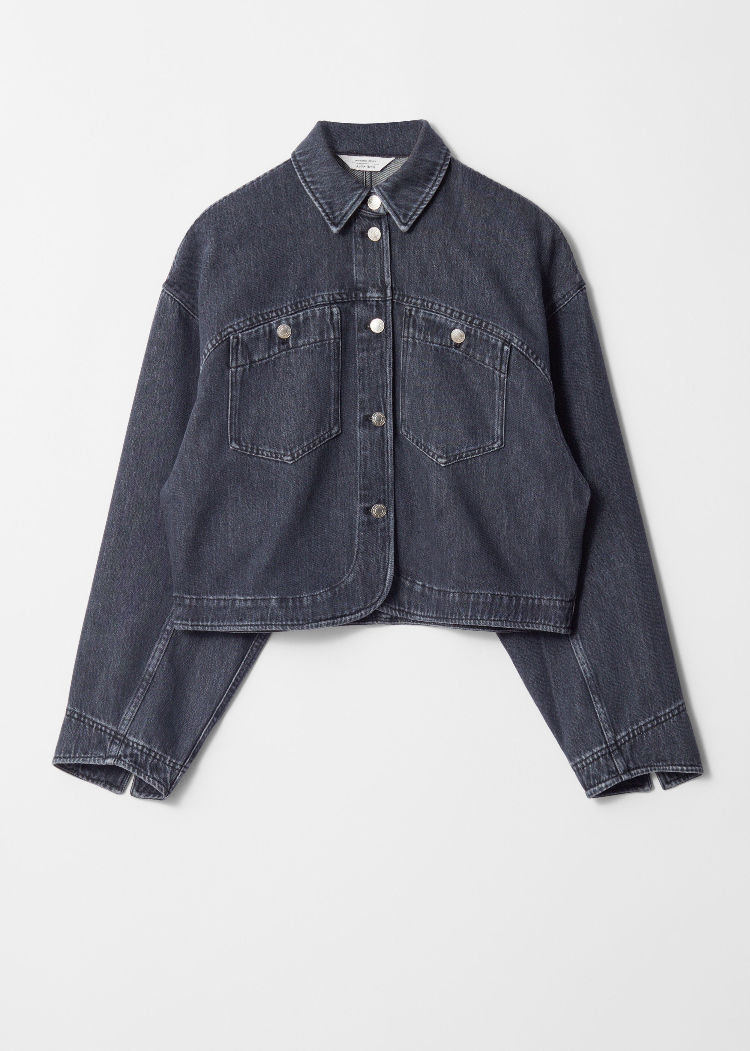 Veste S3 Berta Shirt Jkt - Noire