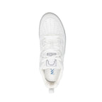Baskets Moncler Pivot Low-Top - White - Femme