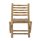 Mini Sole - Chaise - Naturel - Bambou