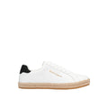 Baskets Palm Angels Leather Logo - White - Homme