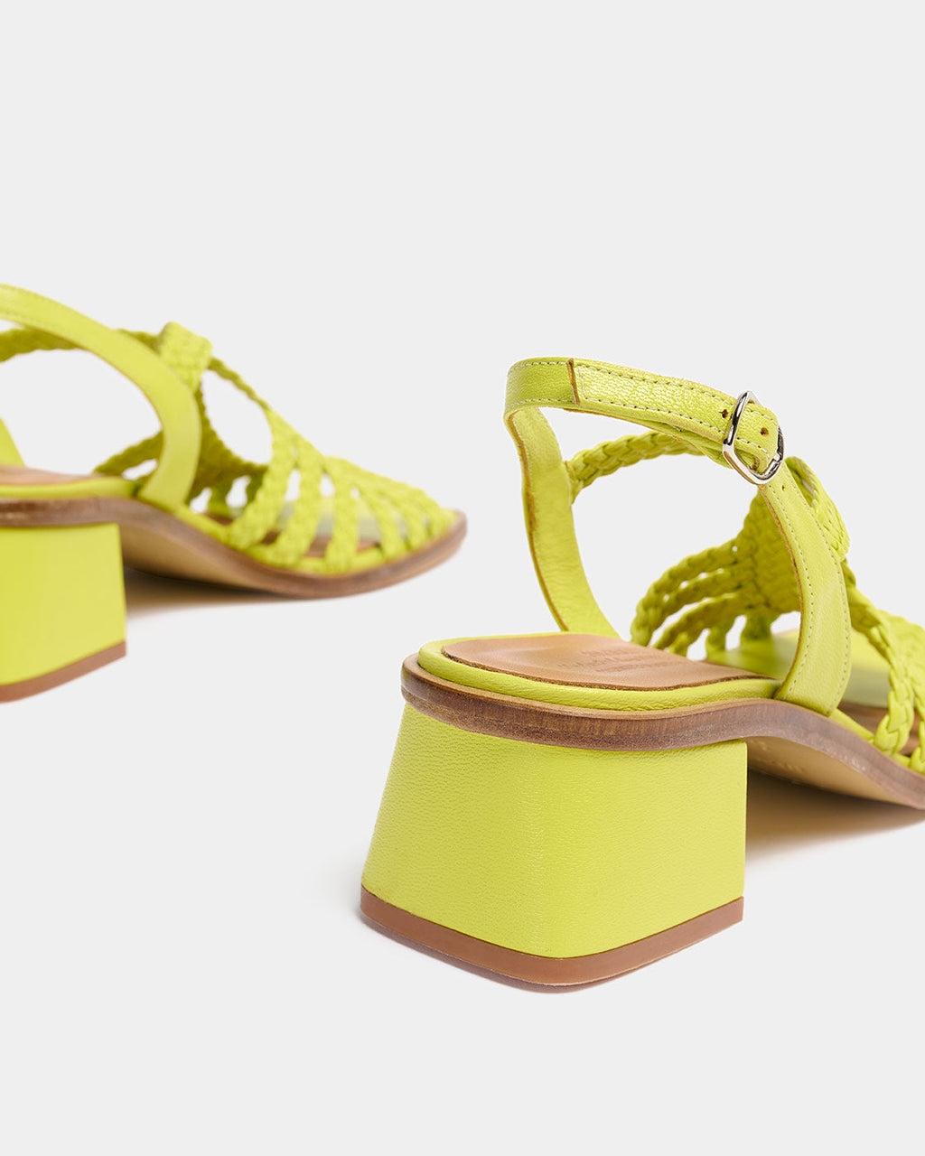 Sandales Raco Squared Amarillo