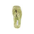 Mules - The Attico Indie Thong Flat  - Green