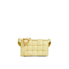Bottega Veneta Small Padded Cassette Bag - Yellow - Femme