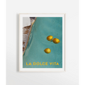 Affiche Dolce Vita